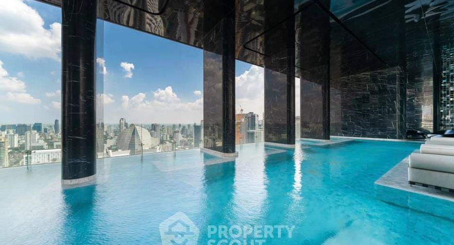 For rent 1 bed condo in Khlong Toei, Bangkok