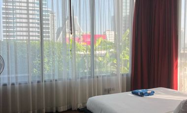 For rent 2 bedrooms condo in Bang Rak, Bangkok