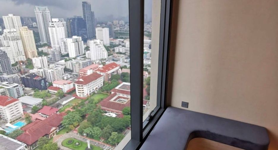 À louer 1 chambre condo à Watthana, Bangkok