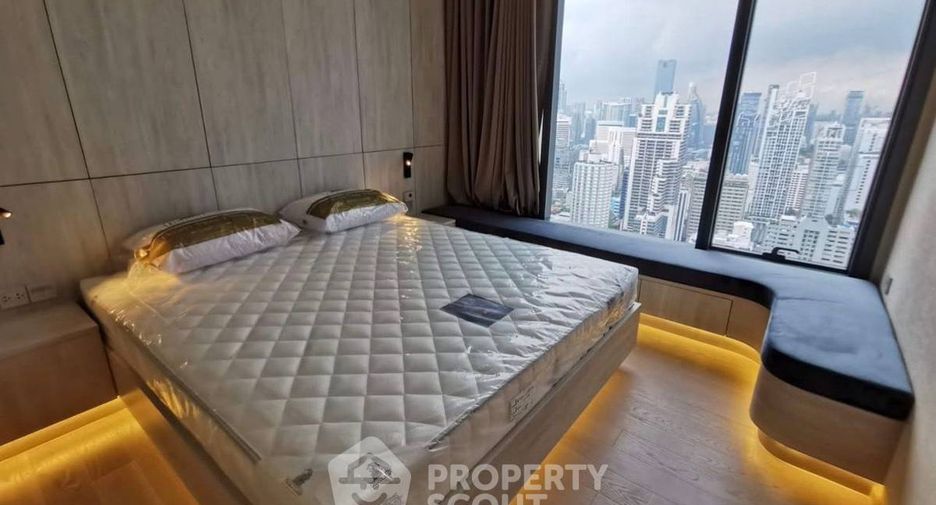 À louer 1 chambre condo à Watthana, Bangkok