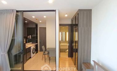 Wohnung zur Miete mit 1 Zimmer in Phaya Thai, Bangkok