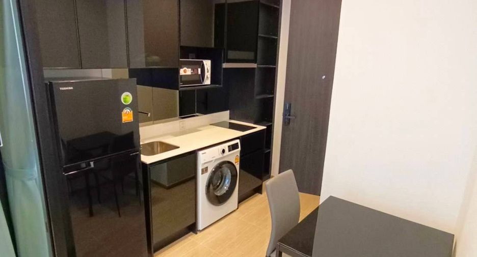 Wohnung zur Miete mit 1 Zimmer in Phaya Thai, Bangkok