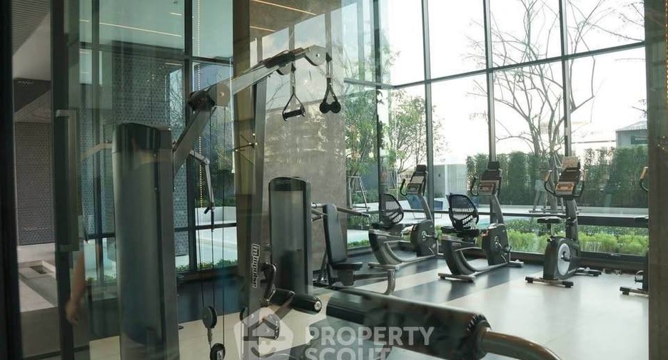 For rent 1 bed condo in Phra Khanong, Bangkok