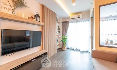 For rent 1 bed condo in Phra Khanong, Bangkok
