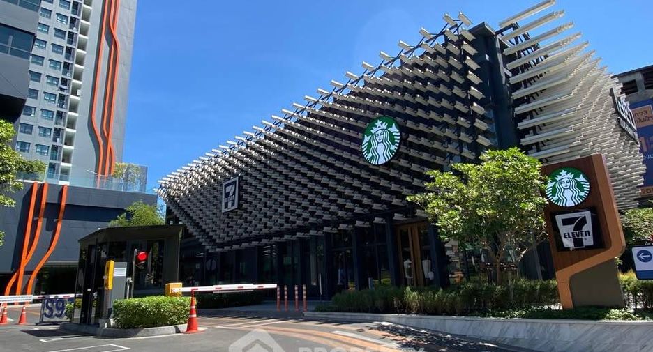 For rent 1 bed condo in Phra Khanong, Bangkok