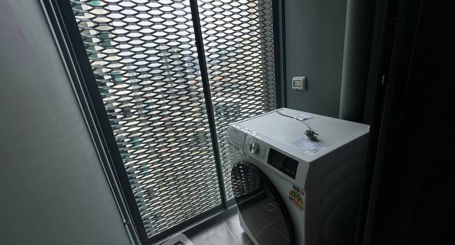 À louer 1 chambre condo à Ratchathewi, Bangkok