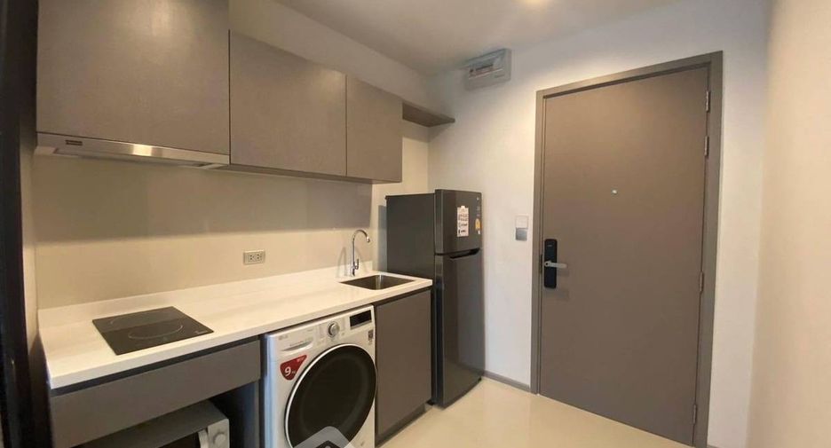 Condo en alquiler de 1 habitaciones en Huai Khwang, Bangkok