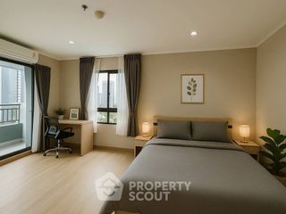 For rent 2 bedrooms condo in Suan Luang, Bangkok