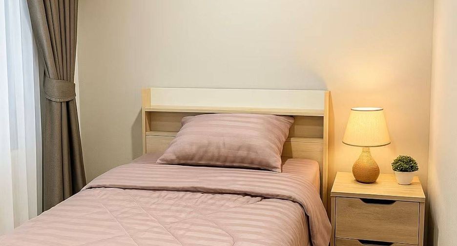 For rent 2 bedrooms condo in Suan Luang, Bangkok