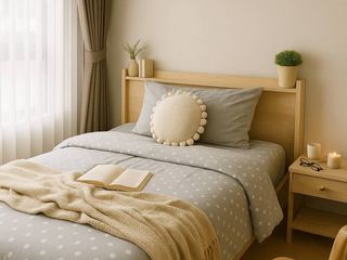 For rent 2 bedrooms condo in Suan Luang, Bangkok
