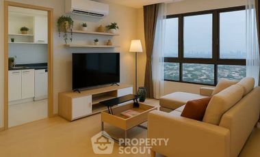 For rent 2 bedrooms condo in Suan Luang, Bangkok