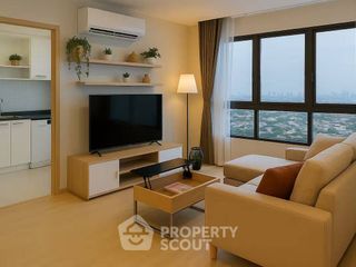 For rent 2 bedrooms condo in Suan Luang, Bangkok