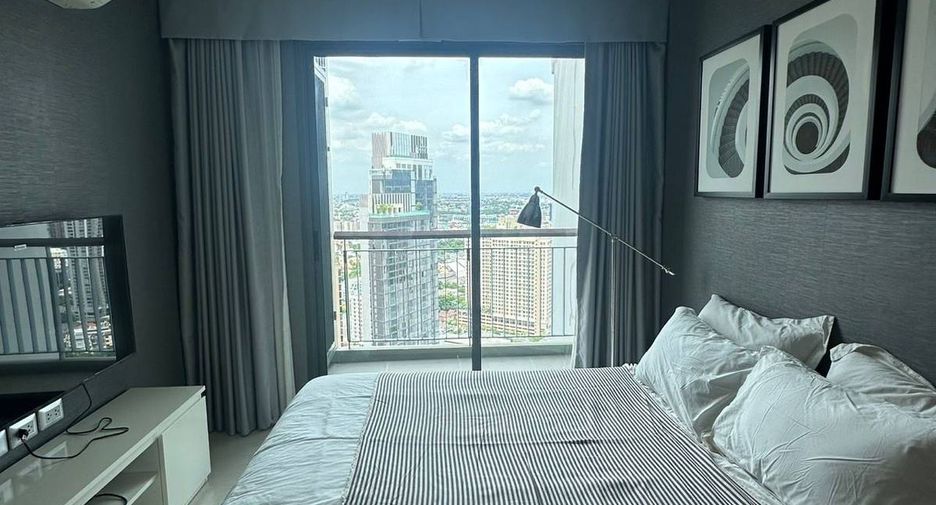 For rent 1 Beds condo in Khlong Toei, Bangkok