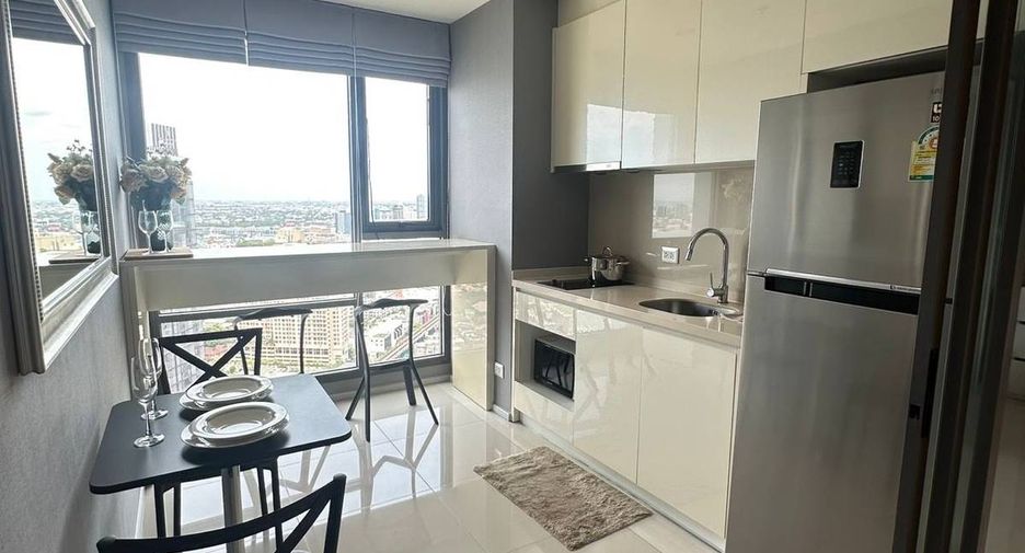 For rent 1 Beds condo in Khlong Toei, Bangkok
