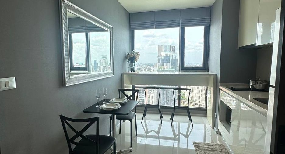 For rent 1 Beds condo in Khlong Toei, Bangkok