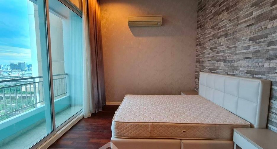 ให้เช่า 3 ห้องนอน คอนโด ใน วัฒนา, กรุงเทพฯ