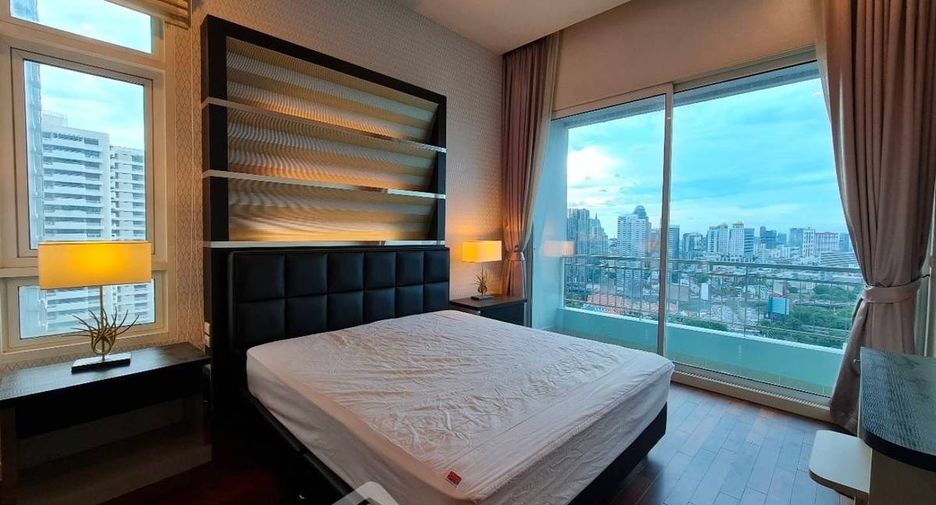 ให้เช่า 3 ห้องนอน คอนโด ใน วัฒนา, กรุงเทพฯ