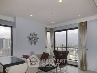 For rent 2 bedrooms condo in Ratchathewi, Bangkok