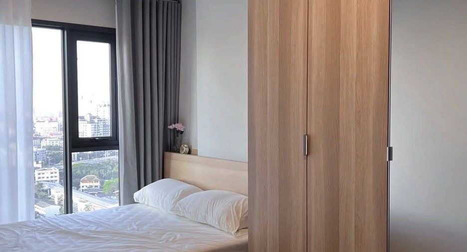 For rent 1 bed condo in Phra Khanong, Bangkok