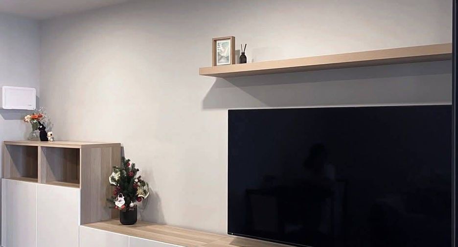 For rent 1 bed condo in Phra Khanong, Bangkok