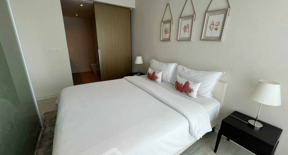 出租 1 卧室 公寓 在 Jomtien, 芭提雅