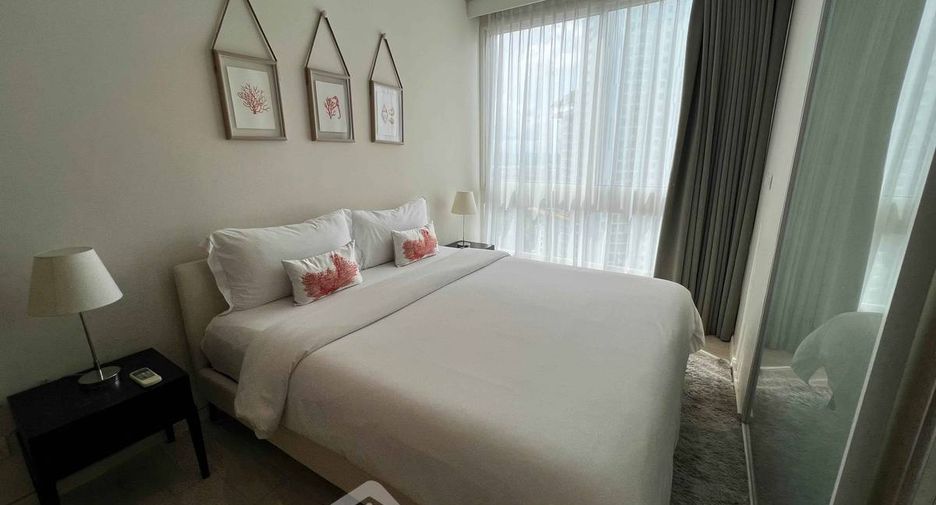 出租 1 卧室 公寓 在 Jomtien, 芭提雅