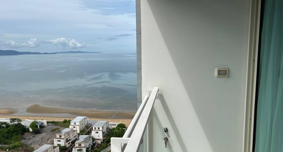 出租 1 卧室 公寓 在 Jomtien, 芭提雅
