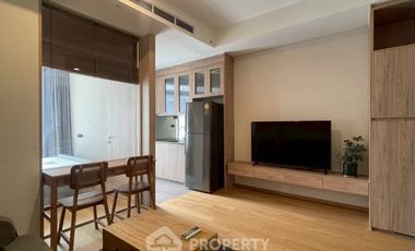 Apartment zur Miete mit 1 Zimmer in Khlong Toei, Bangkok