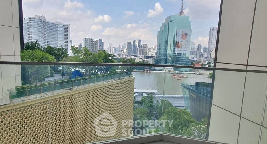 Аренда 2 спальни кондо в Кхлонг Сан, Бангкок