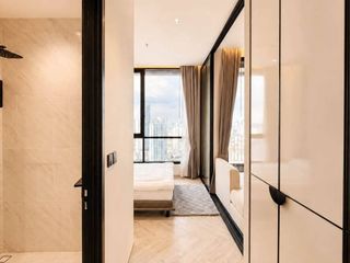 For rent 1 bed condo in Khlong San, Bangkok