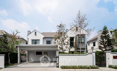 ให้เช่า 3 ห้องนอน บ้านเดี่ยว ใน สะพานสูง, กรุงเทพฯ