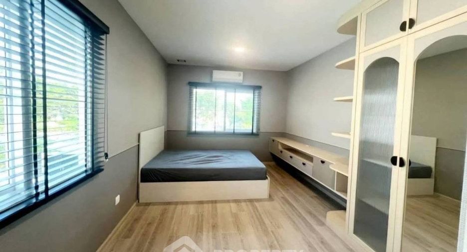 For rent 2 bedrooms house in Prawet, Bangkok