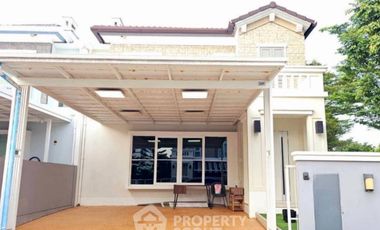 For rent 2 bedrooms house in Prawet, Bangkok