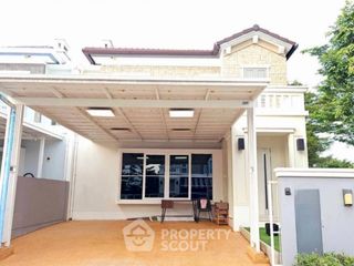 For rent 2 bedrooms house in Prawet, Bangkok