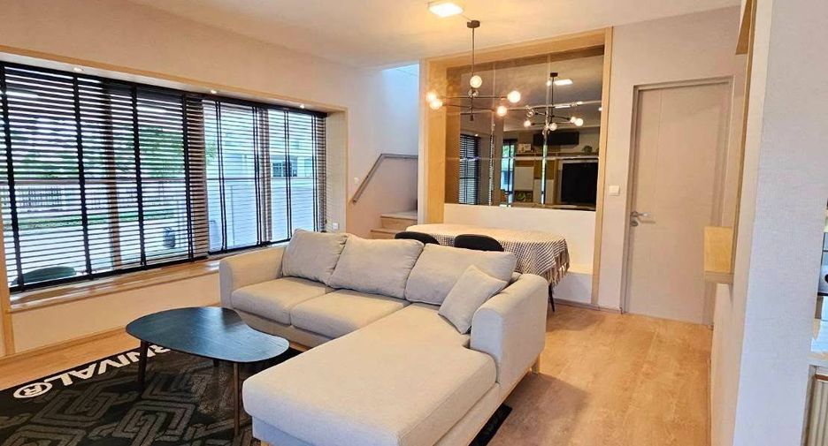 For rent 2 bedrooms house in Prawet, Bangkok