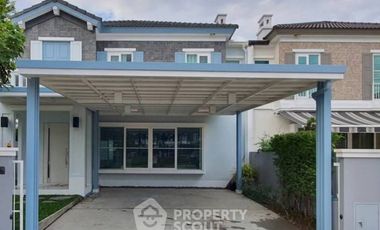For rent 3 bedrooms house in Prawet, Bangkok