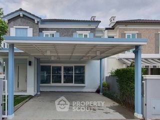 For rent 3 bedrooms house in Prawet, Bangkok