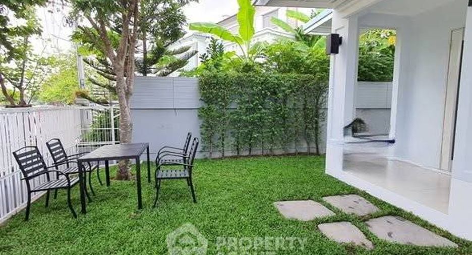 For rent 3 bedrooms house in Prawet, Bangkok