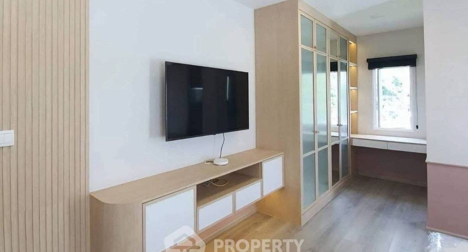 For rent 3 bedrooms house in Prawet, Bangkok