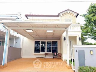 For rent 3 bedrooms house in Prawet, Bangkok