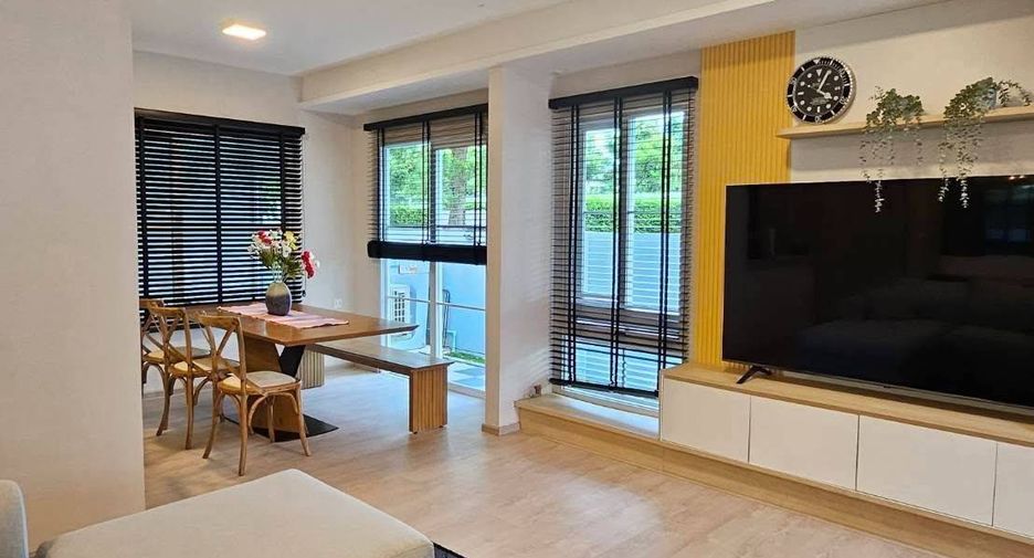 For rent 3 bedrooms house in Prawet, Bangkok