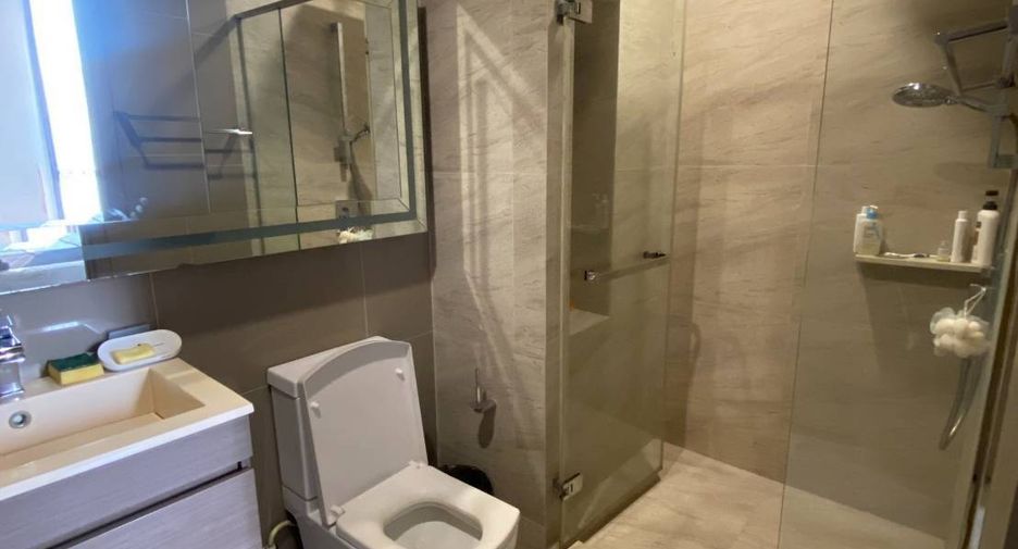 For rent 1 bed condo in Suan Luang, Bangkok
