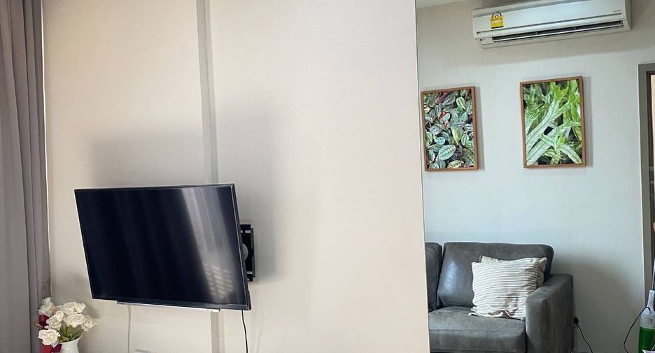 For rent 1 bed condo in Suan Luang, Bangkok