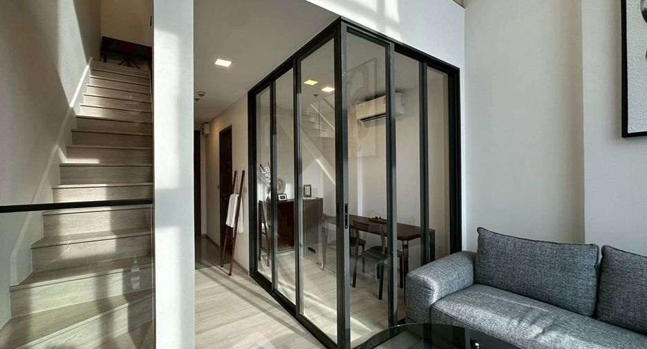 Wohnung zur Miete mit 1 Zimmer in Chatuchak, Bangkok