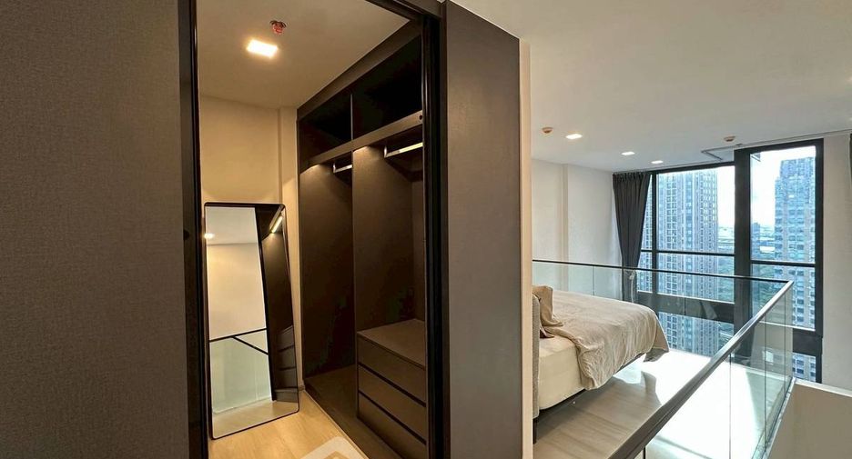 Wohnung zur Miete mit 1 Zimmer in Chatuchak, Bangkok