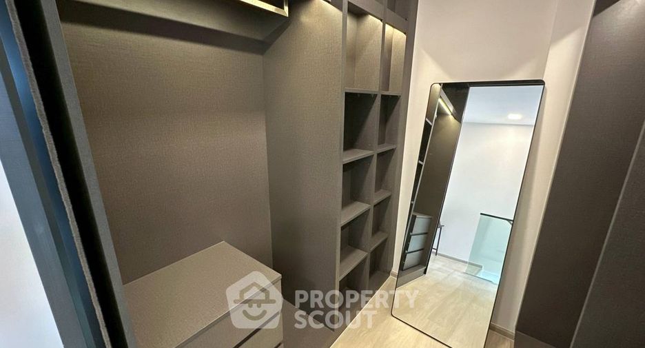 Wohnung zur Miete mit 1 Zimmer in Chatuchak, Bangkok