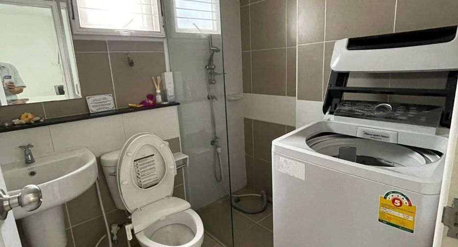 For rent 3 ベッドルーム condo in Pluak Daeng, Rayong