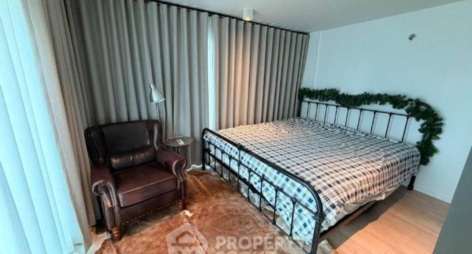 For rent 2 bedrooms condo in Sathon, Bangkok