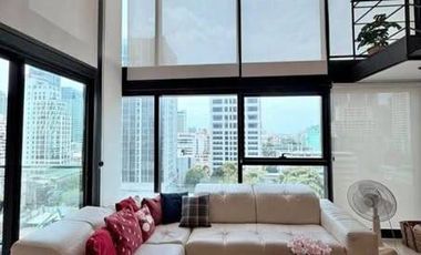For rent 2 bedrooms condo in Sathon, Bangkok