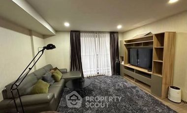 For rent 2 bedrooms condo in Pathum Wan, Bangkok
